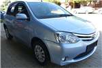  2012 Toyota Etios Etios hatch 1.5 Xs