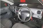  2012 Toyota Etios Etios hatch 1.5 Xs