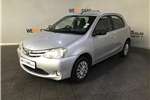  2012 Toyota Etios Etios hatch 1.5 Xs