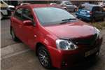  2013 Toyota Etios Etios hatch 1.5 Xs