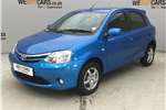  2013 Toyota Etios Etios hatch 1.5 Xs