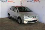  2013 Toyota Etios Etios hatch 1.5 Xs