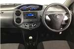  2013 Toyota Etios Etios hatch 1.5 Xs