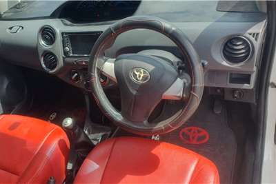 Used 2013 Toyota Etios hatch 1.5 Xs