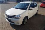  2014 Toyota Etios Etios hatch 1.5 Xs