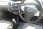  2014 Toyota Etios Etios hatch 1.5 Xs