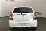  2014 Toyota Etios Etios hatch 1.5 Xs