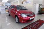  2014 Toyota Etios Etios hatch 1.5 Xs