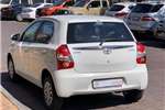  2014 Toyota Etios Etios hatch 1.5 Xs