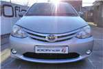  2015 Toyota Etios Etios hatch 1.5 Xs