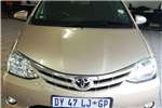  2015 Toyota Etios Etios hatch 1.5 Xs