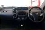  2015 Toyota Etios Etios hatch 1.5 Xs