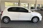  2015 Toyota Etios Etios hatch 1.5 Xs