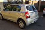  2015 Toyota Etios Etios hatch 1.5 Xs