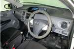  2015 Toyota Etios Etios hatch 1.5 Xs