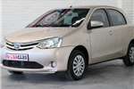  2015 Toyota Etios Etios hatch 1.5 Xs