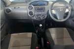  2015 Toyota Etios Etios hatch 1.5 Xs