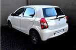  2015 Toyota Etios Etios hatch 1.5 Xs