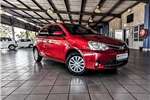  2015 Toyota Etios Etios hatch 1.5 Xs