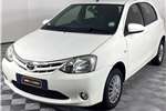  2015 Toyota Etios Etios hatch 1.5 Xs