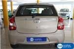  2016 Toyota Etios Etios hatch 1.5 Xs