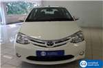  2016 Toyota Etios Etios hatch 1.5 Xs