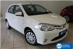  2016 Toyota Etios Etios hatch 1.5 Xs