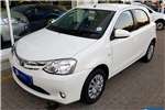  2016 Toyota Etios Etios hatch 1.5 Xs