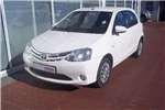  2016 Toyota Etios Etios hatch 1.5 Xs