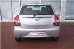  2016 Toyota Etios Etios hatch 1.5 Xs