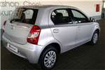  2016 Toyota Etios Etios hatch 1.5 Xs