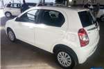  2016 Toyota Etios Etios hatch 1.5 Xs