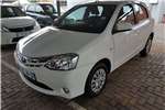  2016 Toyota Etios Etios hatch 1.5 Xs