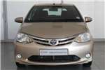  2016 Toyota Etios Etios hatch 1.5 Xs