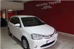  2016 Toyota Etios Etios hatch 1.5 Xs