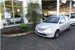  2016 Toyota Etios Etios hatch 1.5 Xs