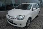  2016 Toyota Etios Etios hatch 1.5 Xs