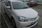  2016 Toyota Etios Etios hatch 1.5 Xs