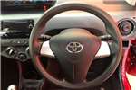  2016 Toyota Etios 