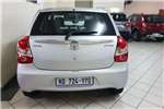  2016 Toyota Etios Etios hatch 1.5 Xs