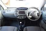  2016 Toyota Etios Etios hatch 1.5 Xs