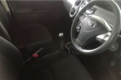  2016 Toyota Etios Etios hatch 1.5 Xs