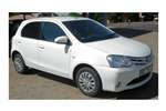  2016 Toyota Etios Etios hatch 1.5 Xs