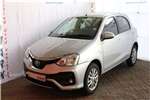  2017 Toyota Etios Etios hatch 1.5 Xs