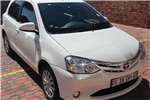  2017 Toyota Etios Etios hatch 1.5 Xs