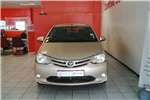  2017 Toyota Etios Etios hatch 1.5 Xs