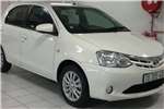  2017 Toyota Etios Etios hatch 1.5 Xs