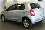  2017 Toyota Etios Etios hatch 1.5 Xs