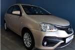  2017 Toyota Etios Etios hatch 1.5 Xs