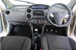  2017 Toyota Etios Etios hatch 1.5 Xs